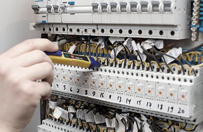電気工事事業
